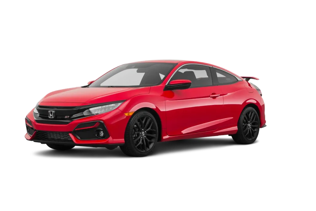 2020 Honda Civic Si photo 1