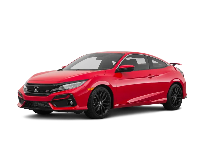 2020 Honda Civic Si photo 1