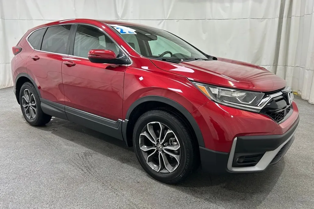 2022 Honda CR-V EX-L photo 1