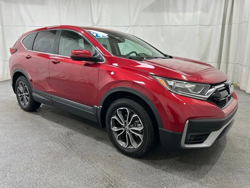 2022 Honda CR-V EX-L photo 1