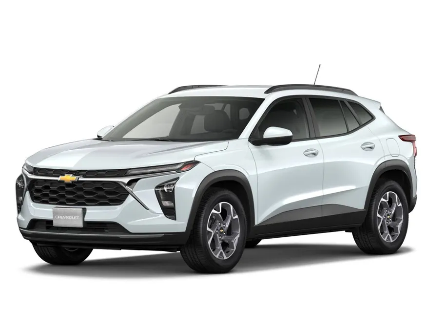 2025 Chevrolet Trax LT photo 1
