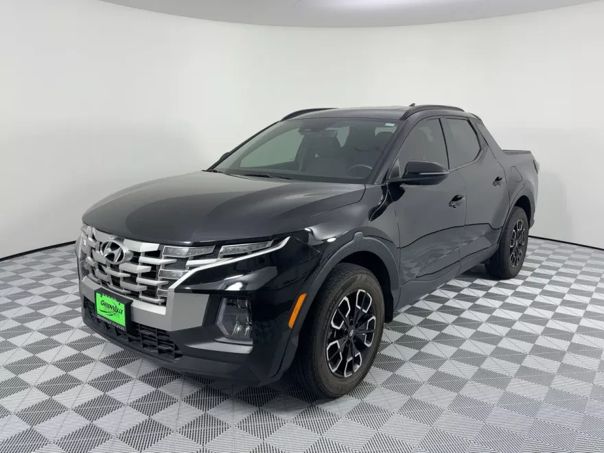 2022 Hyundai Santa Cruz SEL Premium photo 1