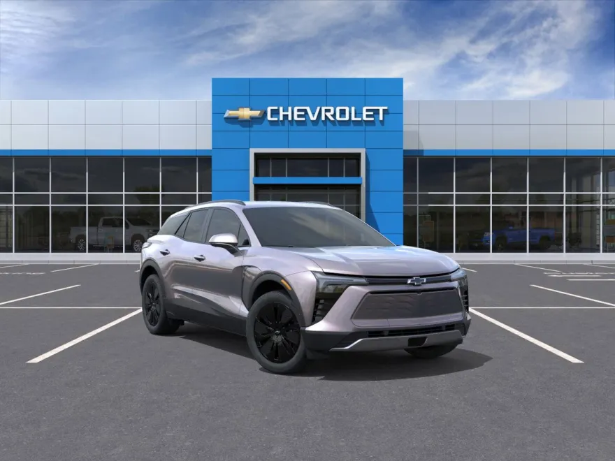 2025 Chevrolet Blazer EV photo 1
