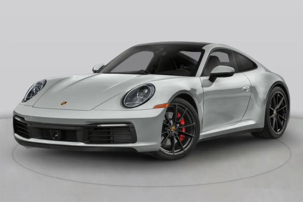2024 Porsche 911 GT3 RS photo 1