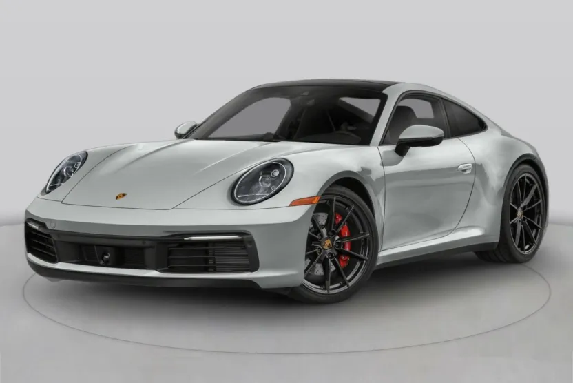 2024 Porsche 911 GT3 RS photo 1