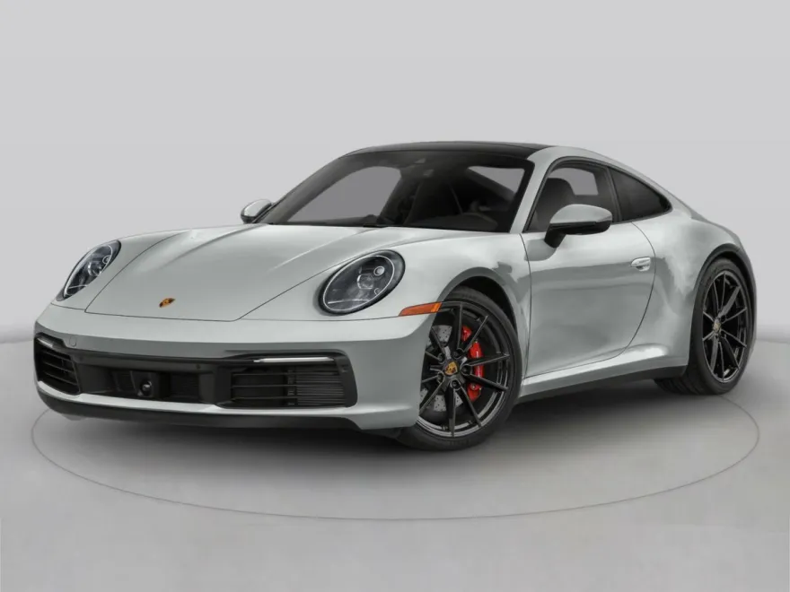 2024 Porsche 911 GT3 RS photo 1