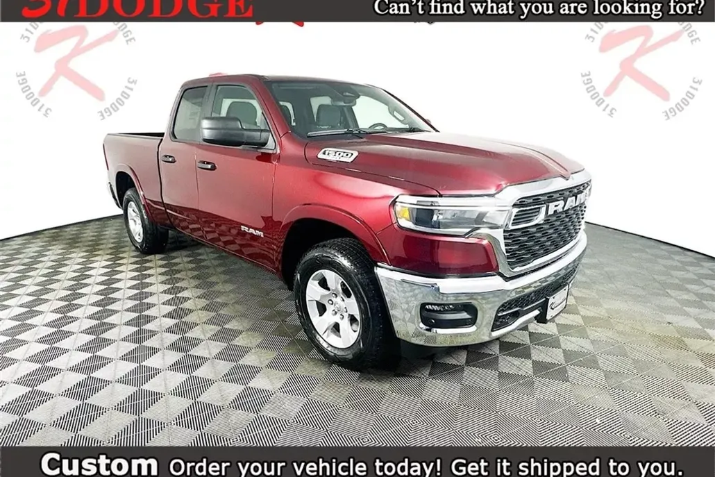 2025 Ram 1500 Big Horn photo 1
