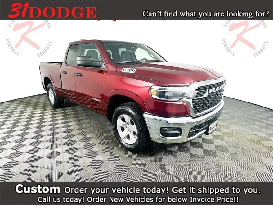 2025 Ram 1500 Big Horn photo 1