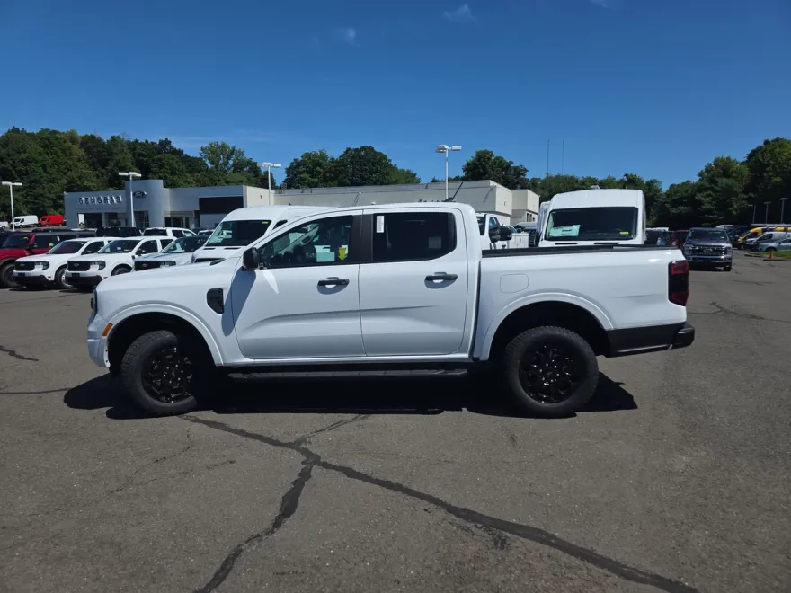 2025 Ford Ranger XLT photo 1