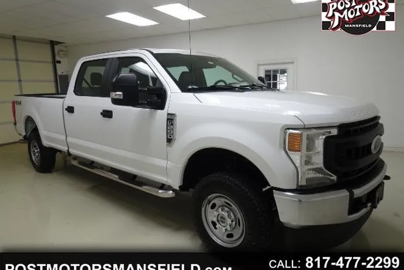 2020 Ford F-250 XL photo 1