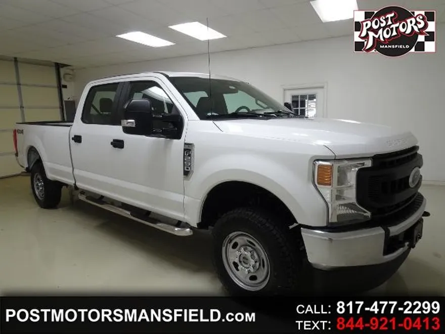 2020 Ford F-250 XL photo 1