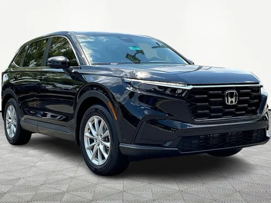 2026 Honda CR-V EX photo 1