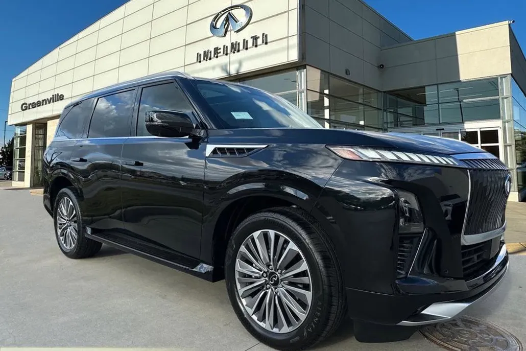 2025 Infiniti QX80 Sensory photo 1