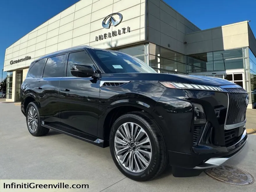 2025 Infiniti QX80 Sensory photo 1