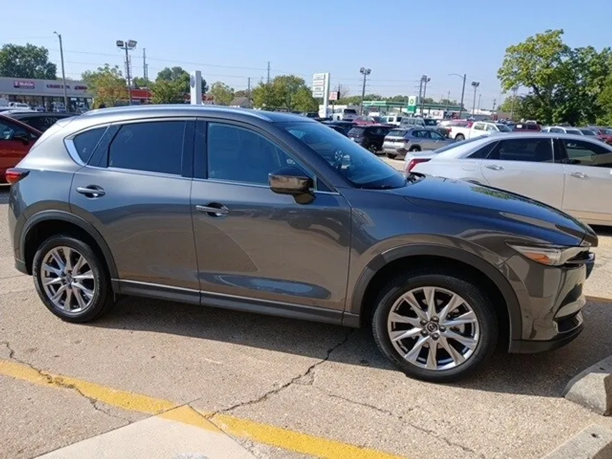 2020 Mazda CX-5 Grand Touring Reserve photo 1