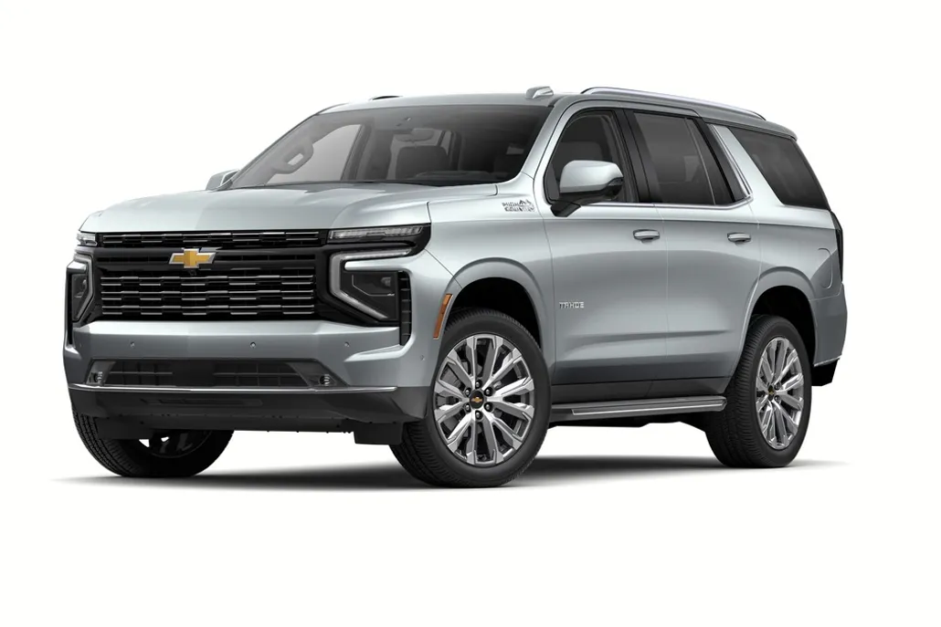 2025 Chevrolet Tahoe High Country photo 1