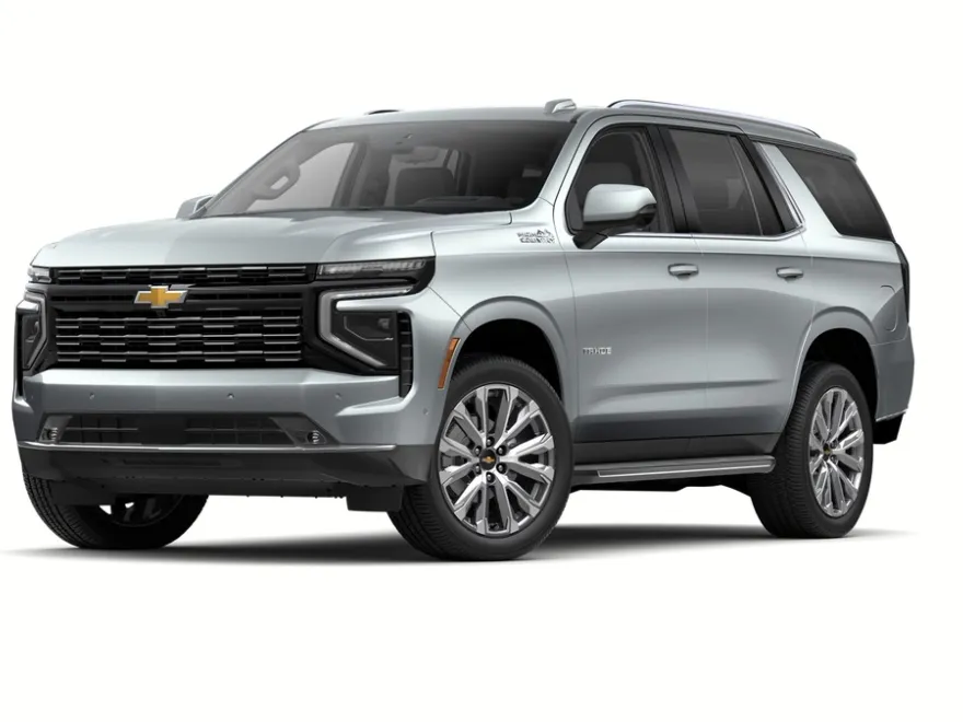 2025 Chevrolet Tahoe High Country photo 1