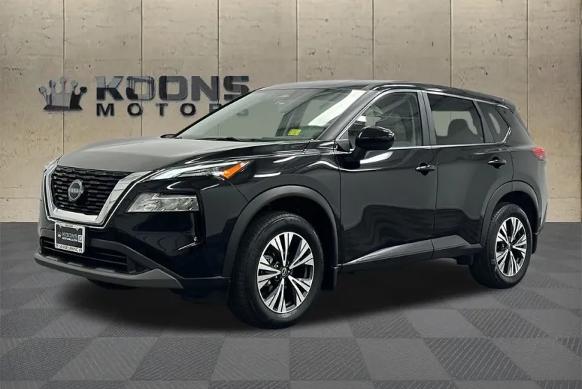 2023 Nissan Rogue SV photo 1