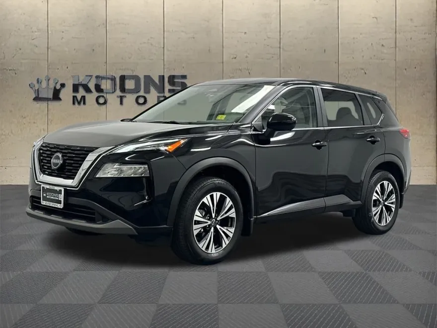 2023 Nissan Rogue SV photo 1