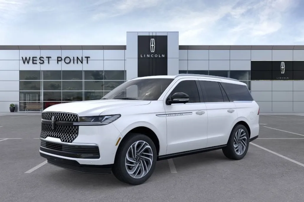2025 Lincoln Navigator Reserve photo 1