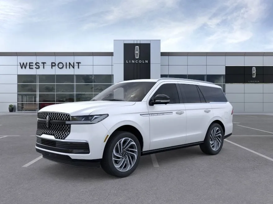 2025 Lincoln Navigator Reserve photo 1