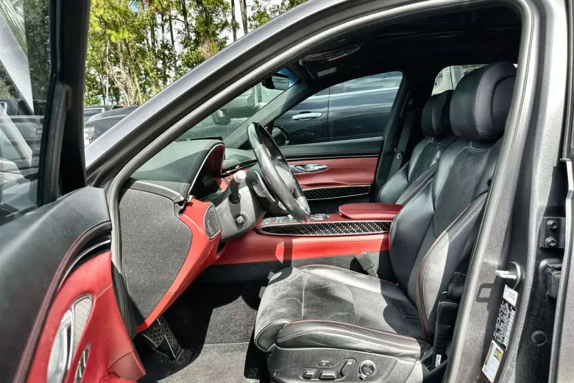 2022 Genesis GV70 3.5T Sport photo 1