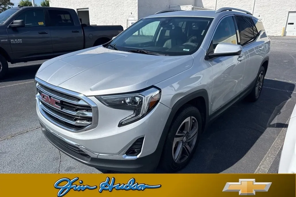 2020 Gmc Terrain SLT photo 1