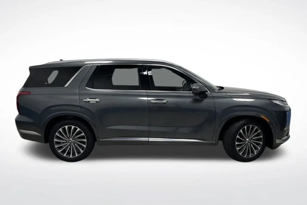 2025 Hyundai Palisade Calligraphy photo 1