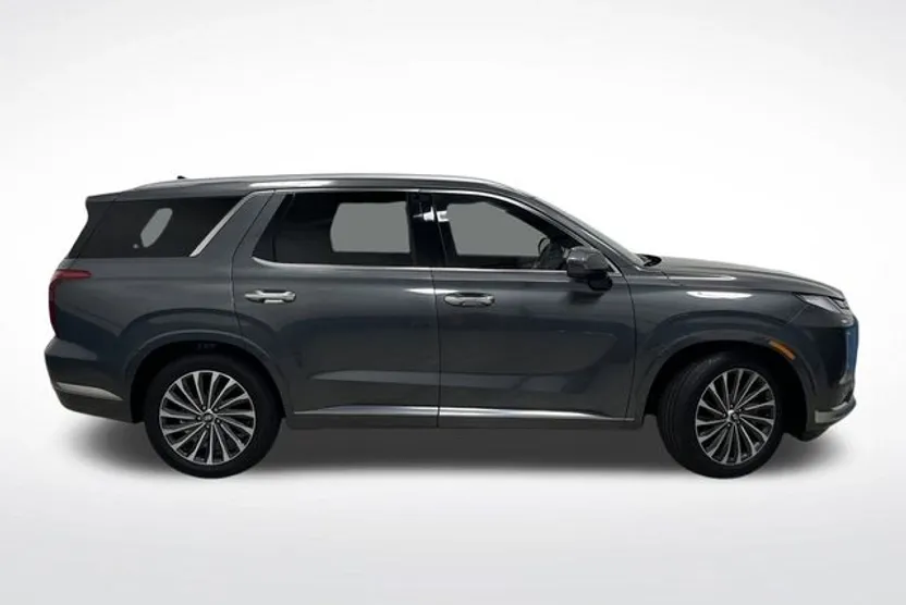 2025 Hyundai Palisade Calligraphy photo 1