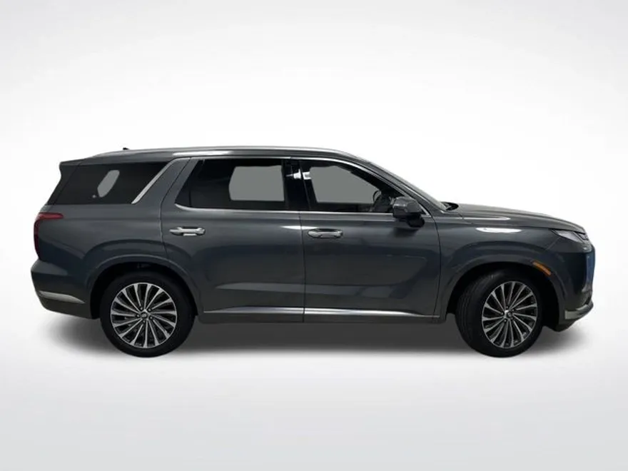 2025 Hyundai Palisade Calligraphy photo 1
