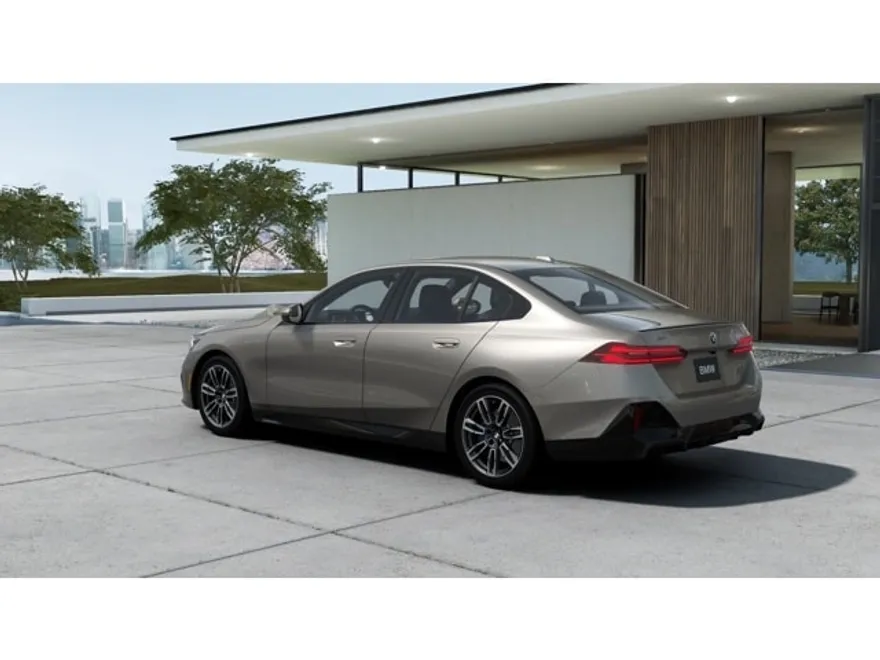 2026 Bmw 530i xDrive Sedan photo 1