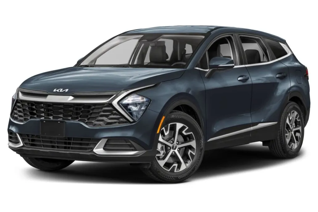2024 Kia Sportage EX photo 1