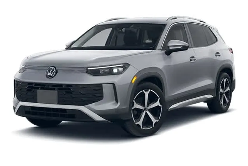 2025 Volkswagen Tiguan SE photo 1