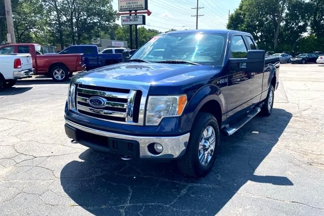 2009 Ford F-150 XL photo 1