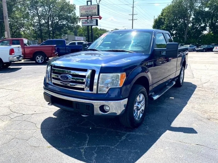 2009 Ford F-150 XL photo 1