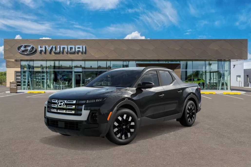 2026 Hyundai Santa Cruz SEL Activity photo 1