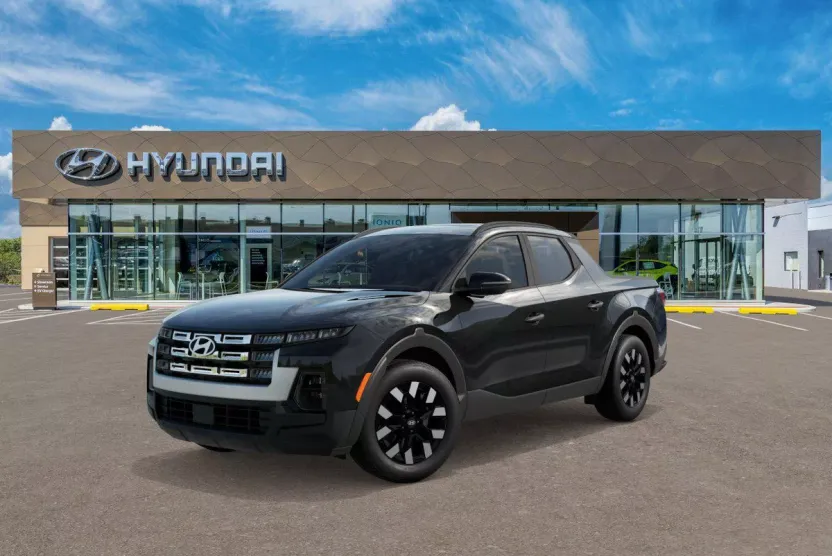 2026 Hyundai Santa Cruz SEL Activity photo 1