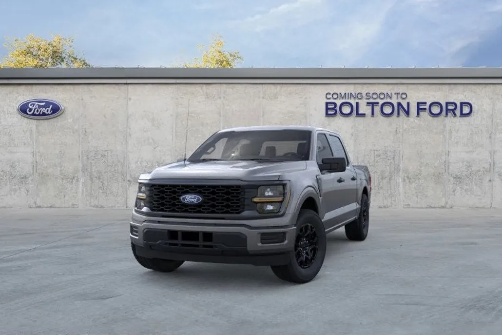 2025 Ford F-150 STX photo 1