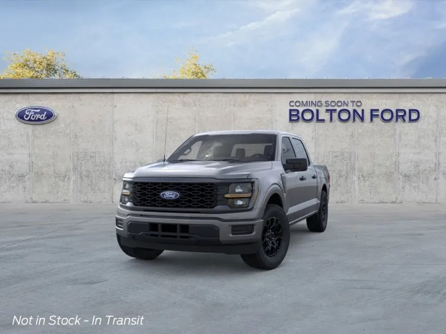 2025 Ford F-150 STX photo 1