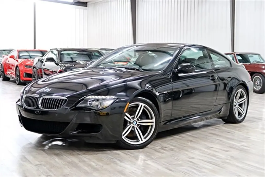 2010 Bmw M6 Coupe photo 1