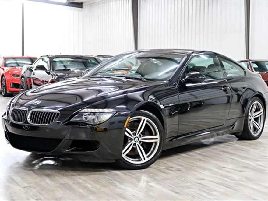 2010 Bmw M6 Coupe photo 1