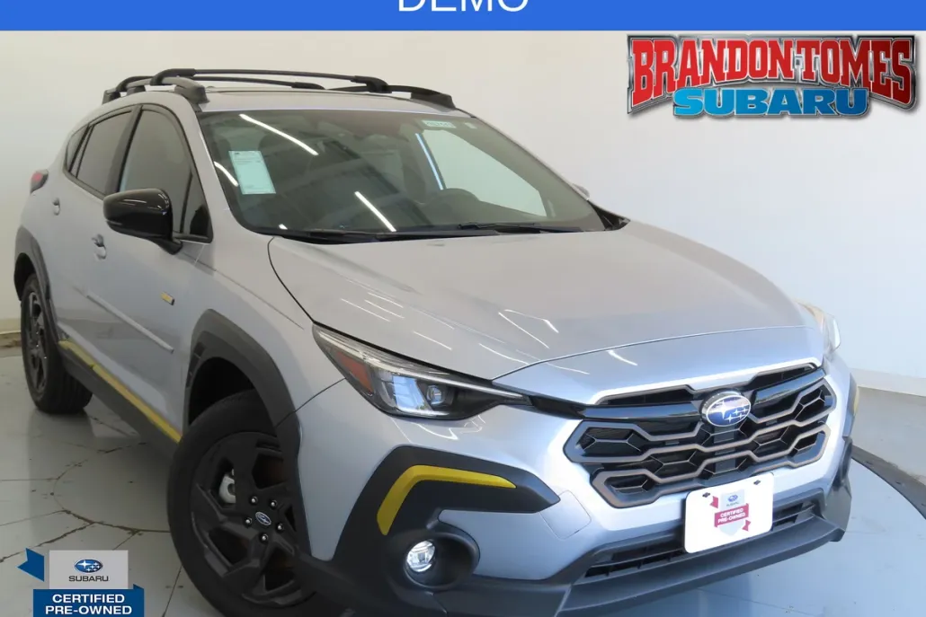 2024 Subaru Crosstrek Sport photo 1