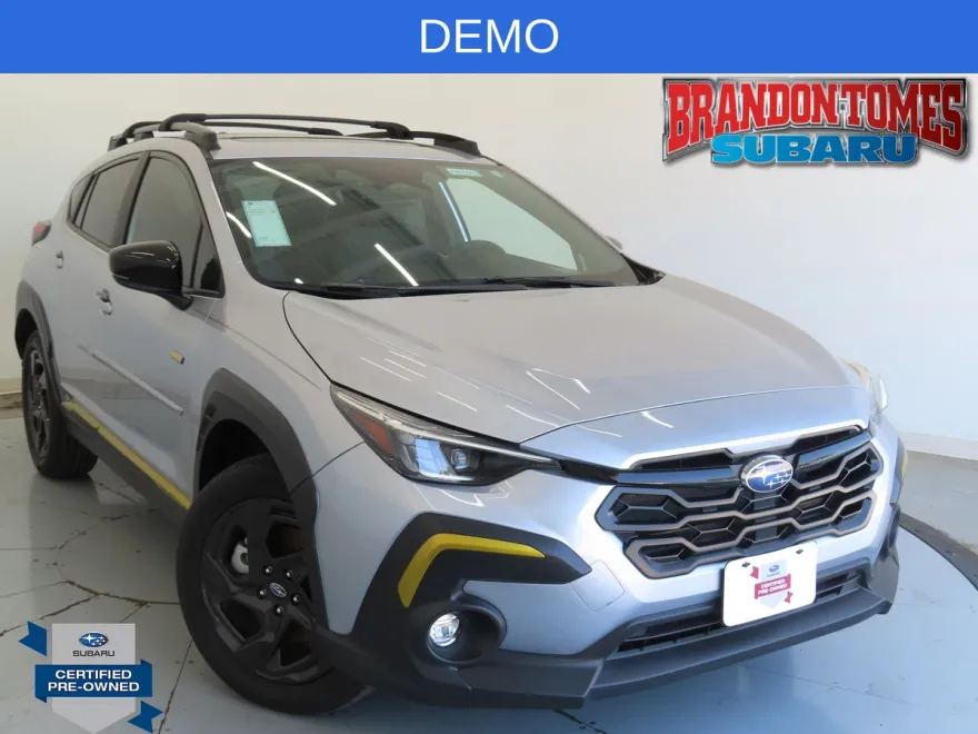 2024 Subaru Crosstrek Sport photo 1
