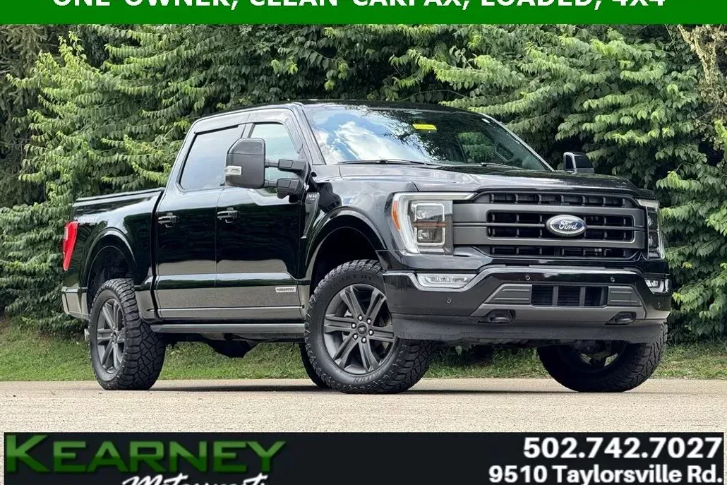 2023 Ford F-150 Lariat photo 1