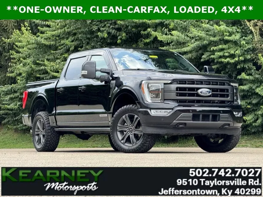 2023 Ford F-150 Lariat photo 1