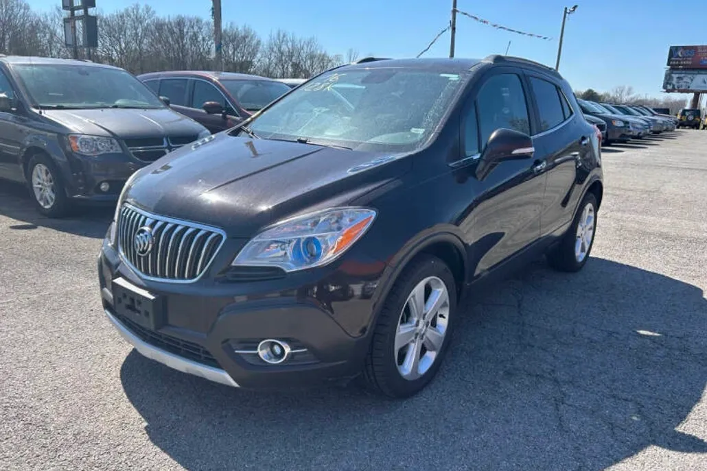 2016 Buick Encore Convenience photo 1