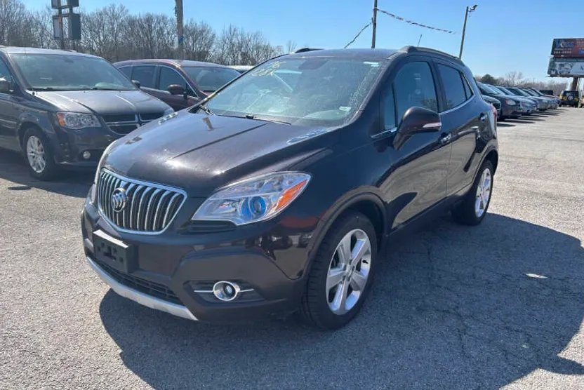 2016 Buick Encore Convenience photo 1