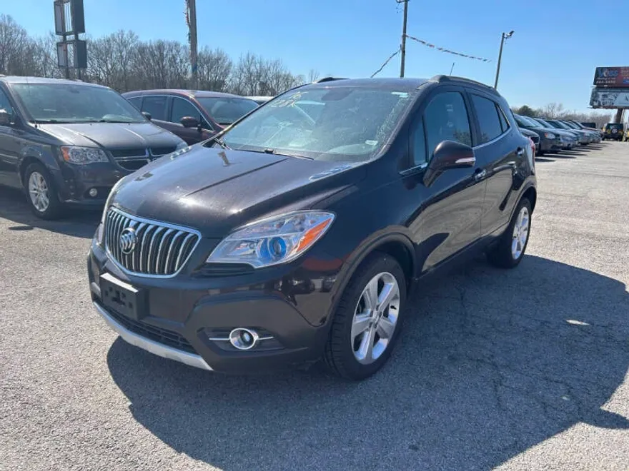 2016 Buick Encore Convenience photo 1
