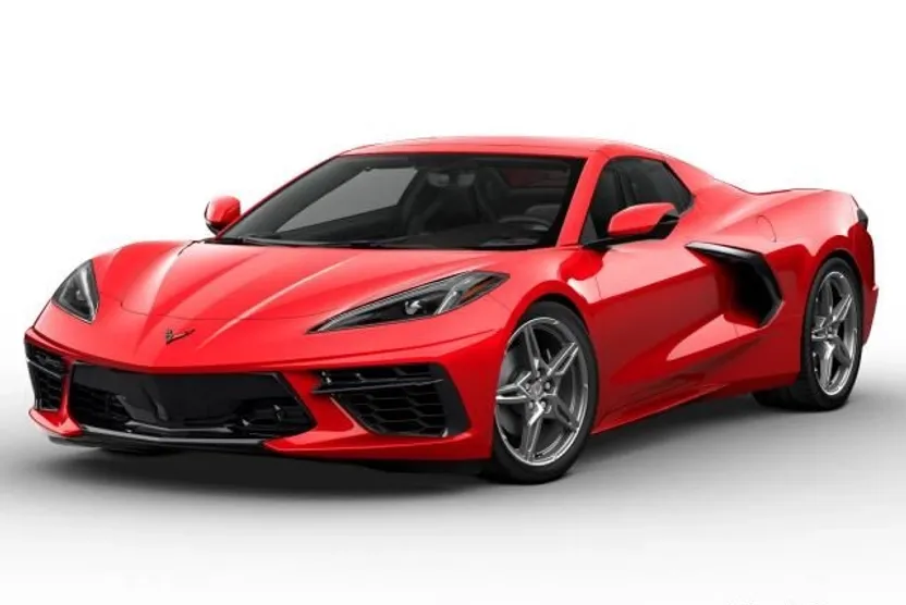 2020 Chevrolet Corvette Stingray 3LT photo 1