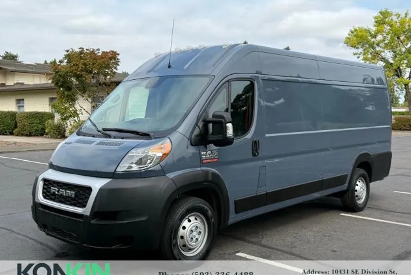 2021 Ram ProMaster 3500 photo 1
